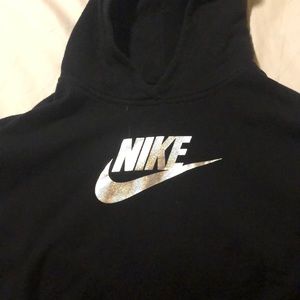 Cropped Hoodie